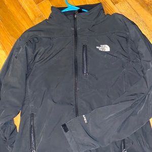 The north face jacket